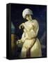 Rebecca Delights in Bracelet, 1862-Ignazio Affanni-Framed Stretched Canvas