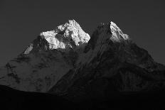 Ama Dablam Is Known As One Of The Most Impressive Mountains In The World-Rebecca Gaal-Photographic Print