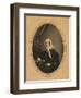 Rebecca Gratz, c.1860-American Photographer-Framed Giclee Print