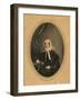 Rebecca Gratz, c.1860-American Photographer-Framed Giclee Print