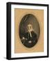 Rebecca Gratz, c.1860-American Photographer-Framed Giclee Print