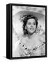 Rebecca, Joan Fontaine, 1940-null-Framed Stretched Canvas