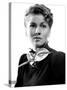 Rebecca, Joan Fontaine, 1940-null-Stretched Canvas