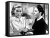 Rebecca, Joan Fontaine, Judith Anderson, 1940-null-Framed Stretched Canvas