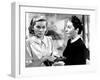 Rebecca, Joan Fontaine, Judith Anderson, 1940-null-Framed Photo