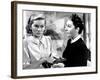 Rebecca, Joan Fontaine, Judith Anderson, 1940-null-Framed Photo