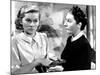 Rebecca, Joan Fontaine, Judith Anderson, 1940-null-Mounted Photo