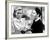 Rebecca, Joan Fontaine, Judith Anderson, 1940-null-Framed Photo