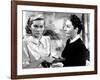 Rebecca, Joan Fontaine, Judith Anderson, 1940-null-Framed Photo