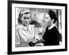 Rebecca, Joan Fontaine, Judith Anderson, 1940-null-Framed Photo