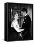 Rebecca, Joan Fontaine, Laurence Olivier, 1940-null-Framed Stretched Canvas