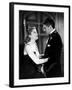 Rebecca, Joan Fontaine, Laurence Olivier, 1940-null-Framed Photo