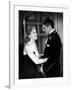 Rebecca, Joan Fontaine, Laurence Olivier, 1940-null-Framed Photo