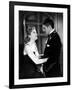 Rebecca, Joan Fontaine, Laurence Olivier, 1940-null-Framed Photo