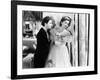 Rebecca, Judith Anderson, Joan Fontaine, 1940-null-Framed Photo