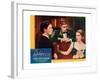 Rebecca, Judith Anderson, Laurence Olivier, Joan Fontaine, 1940-null-Framed Photo