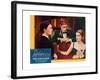 Rebecca, Judith Anderson, Laurence Olivier, Joan Fontaine, 1940-null-Framed Photo