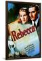 Rebecca - Movie Poster Reproduction-null-Framed Photo