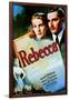 Rebecca - Movie Poster Reproduction-null-Framed Photo