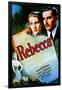 Rebecca - Movie Poster Reproduction-null-Framed Photo