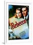 Rebecca - Movie Poster Reproduction-null-Framed Photo