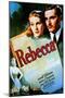 Rebecca - Movie Poster Reproduction-null-Mounted Photo