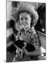 Rebecca Of Sunnybrook Farm, Shirley Temple, 1938-null-Mounted Photo