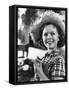 Rebecca of Sunnybrook Farm, Shirley Temple, 1938-null-Framed Stretched Canvas