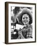 Rebecca of Sunnybrook Farm, Shirley Temple, 1938-null-Framed Photo