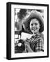 Rebecca of Sunnybrook Farm, Shirley Temple, 1938-null-Framed Photo