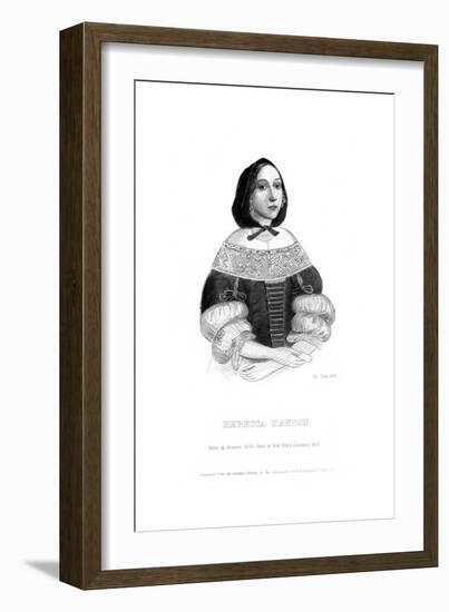 Rebecca Rawson-Etienne Suse-Framed Giclee Print