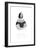Rebecca Rawson-Etienne Suse-Framed Giclee Print