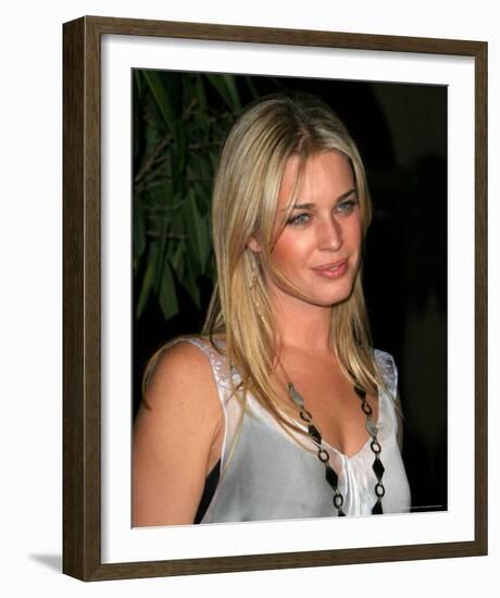 Rebecca Romijn-Stamos-null-Framed Photo