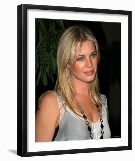 Rebecca Romijn-Stamos-null-Framed Photo