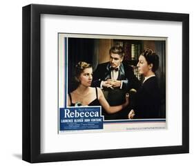 Rebecca-null-Framed Photo