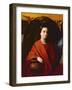 Rebecca-George Whiting Flagg-Framed Giclee Print