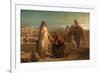 Rebekah, 1867-Frederick Goodall-Framed Giclee Print