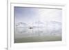 Rebekah Richins Kayaking In The Great Salt Lake-Lindsay Daniels-Framed Photographic Print