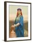 Rebekah-Charles Landelle-Framed Giclee Print