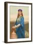 Rebekah-Charles Landelle-Framed Giclee Print