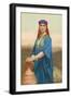 Rebekah-Charles Landelle-Framed Giclee Print