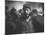 Rebel Leader Fidel Castro During His Victorious March to Havana-null-Mounted Premium Photographic Print