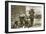 Rebel Snipers Attacking the City of Juarez, 10th May 1911-null-Framed Giclee Print