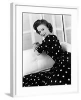 Rebel Without a Cause, Natalie Wood, 1955-null-Framed Photo