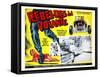 Rebeldes Del Volante-null-Framed Stretched Canvas