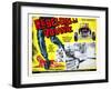 Rebeldes Del Volante-null-Framed Art Print