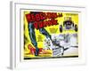 Rebeldes Del Volante-null-Framed Art Print