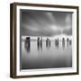 Rebelion 2-2-Moises Levy-Framed Giclee Print