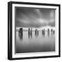 Rebelion 2-2-Moises Levy-Framed Giclee Print