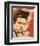 Rebell James Dean-Joadoor-Framed Art Print